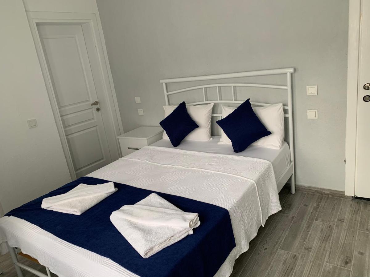 Lizo Hotel Kalkan Exterior photo