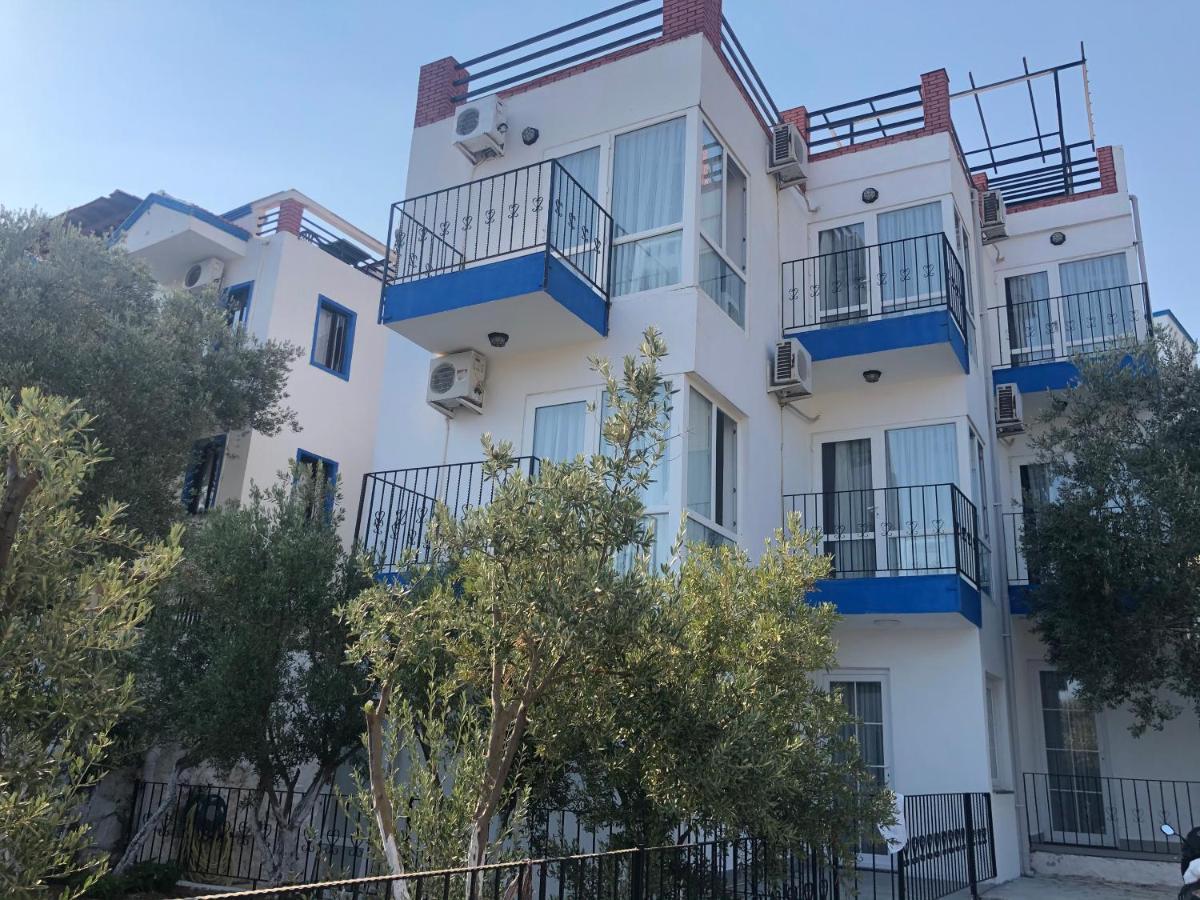 Lizo Hotel Kalkan Exterior photo