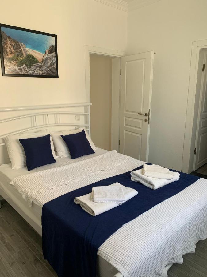 Lizo Hotel Kalkan Exterior photo
