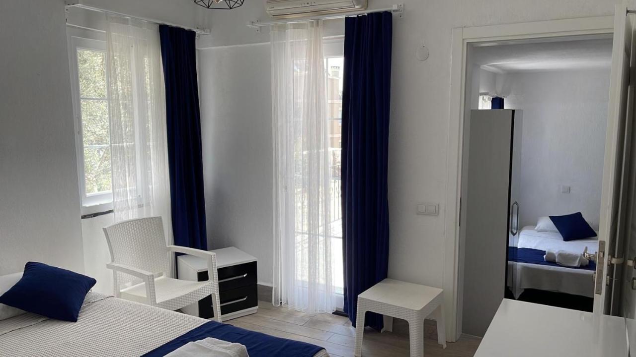 Lizo Hotel Kalkan Exterior photo